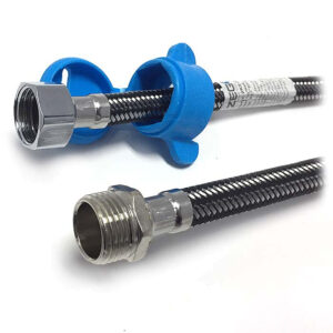 Шланг-вода Zegor 1м гайка/різьба 27650 /