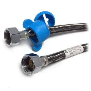 Шланг-вода Zegor 50см гайка/різьба 27524 /