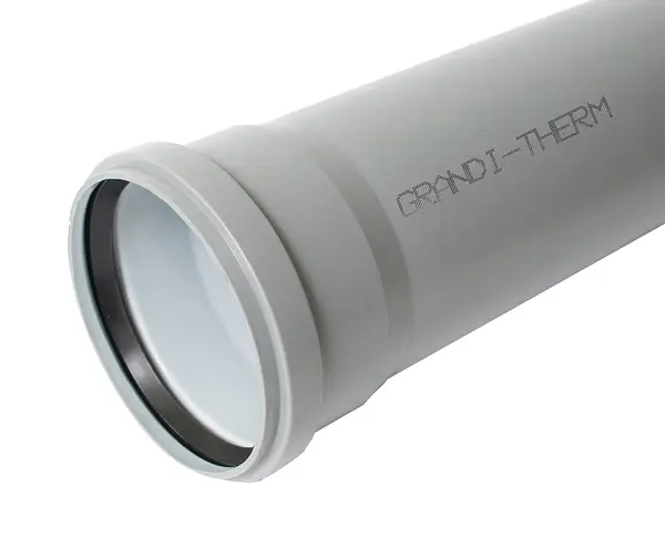 Труба каналізаційна д110 4м 27177 Україна